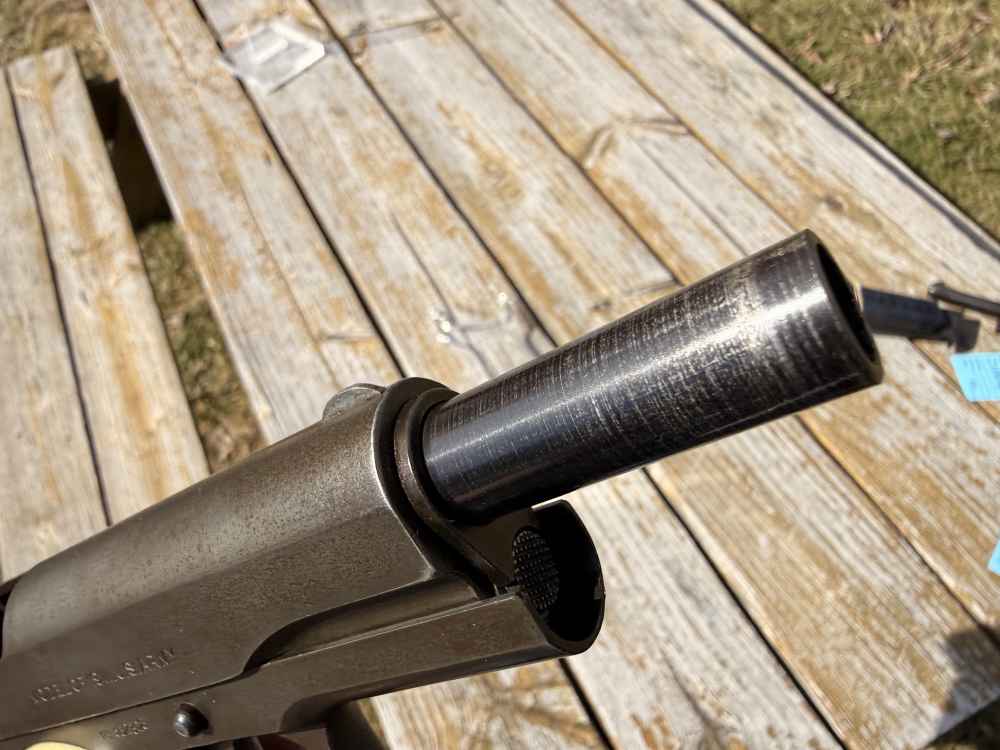 COLT 1911 U.S. ARMY .45ACP 5"-img-14