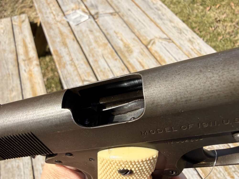 COLT 1911 U.S. ARMY .45ACP 5"-img-13