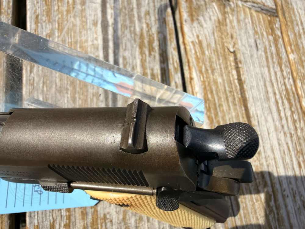 COLT 1911 U.S. ARMY .45ACP 5"-img-9