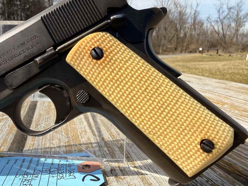 COLT 1911 U.S. ARMY .45ACP 5"-img-5