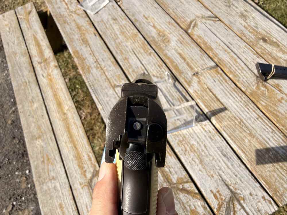 COLT 1911 U.S. ARMY .45ACP 5"-img-17