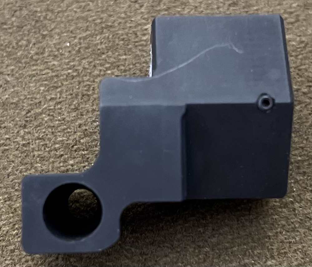 Dissident Arms HBA Galil Ace folding stock or brace adapter IWI 5.56 7.62-img-0
