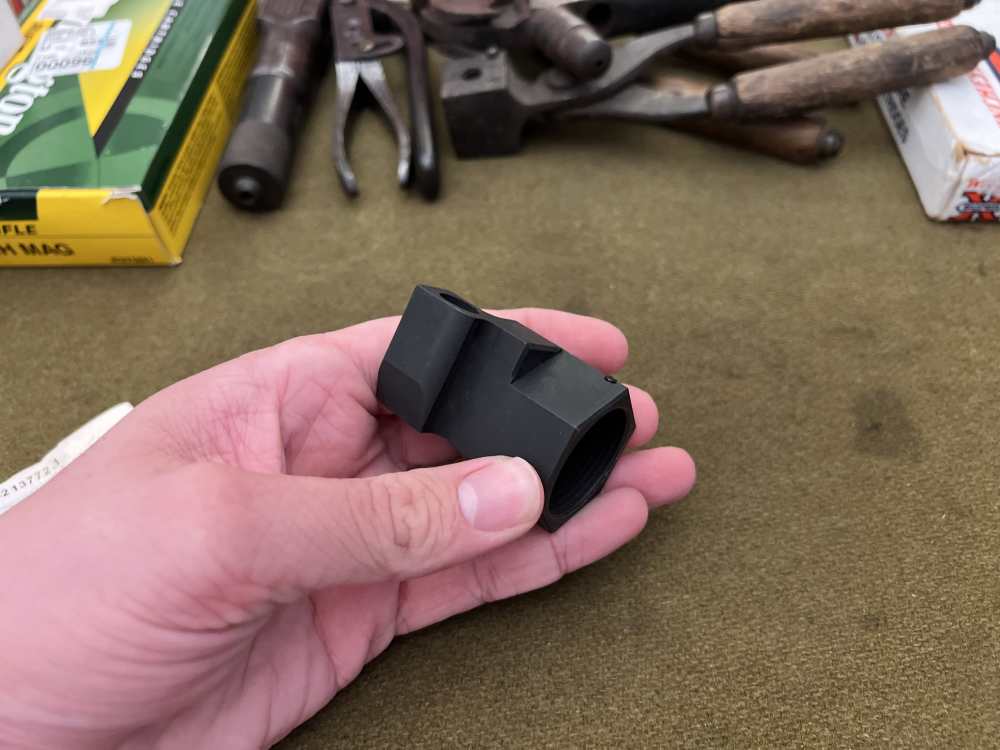 Dissident Arms HBA Galil Ace folding stock or brace adapter IWI 5.56 7.62-img-5