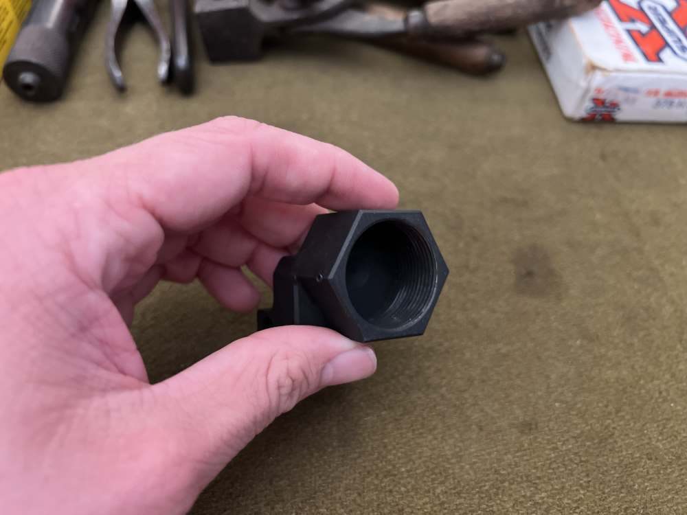 Dissident Arms HBA Galil Ace folding stock or brace adapter IWI 5.56 7.62-img-1