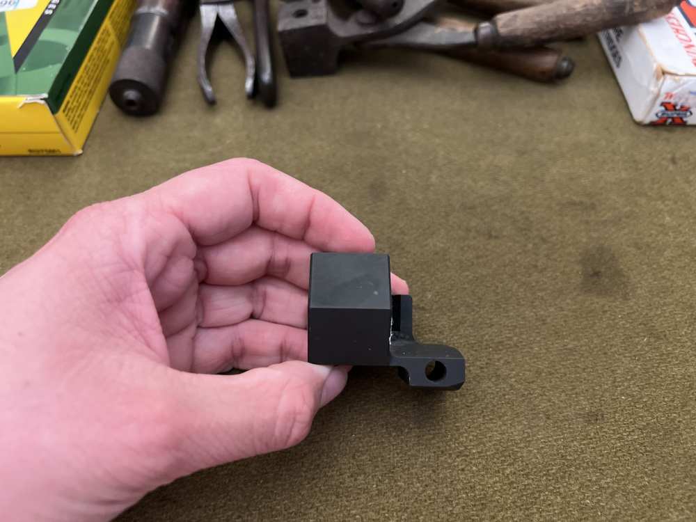 Dissident Arms HBA Galil Ace folding stock or brace adapter IWI 5.56 7.62-img-3