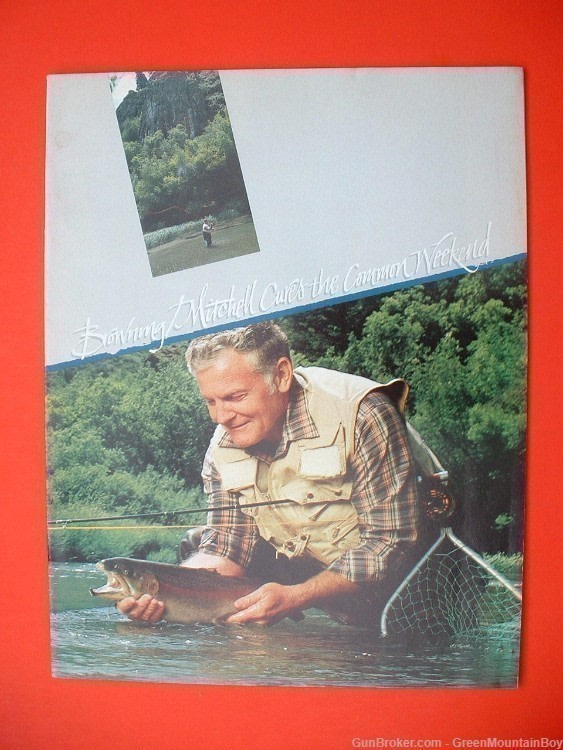 1977 OEM BROWNING Full-Line Catalog, Flyers, Price List- XLNT !-img-3