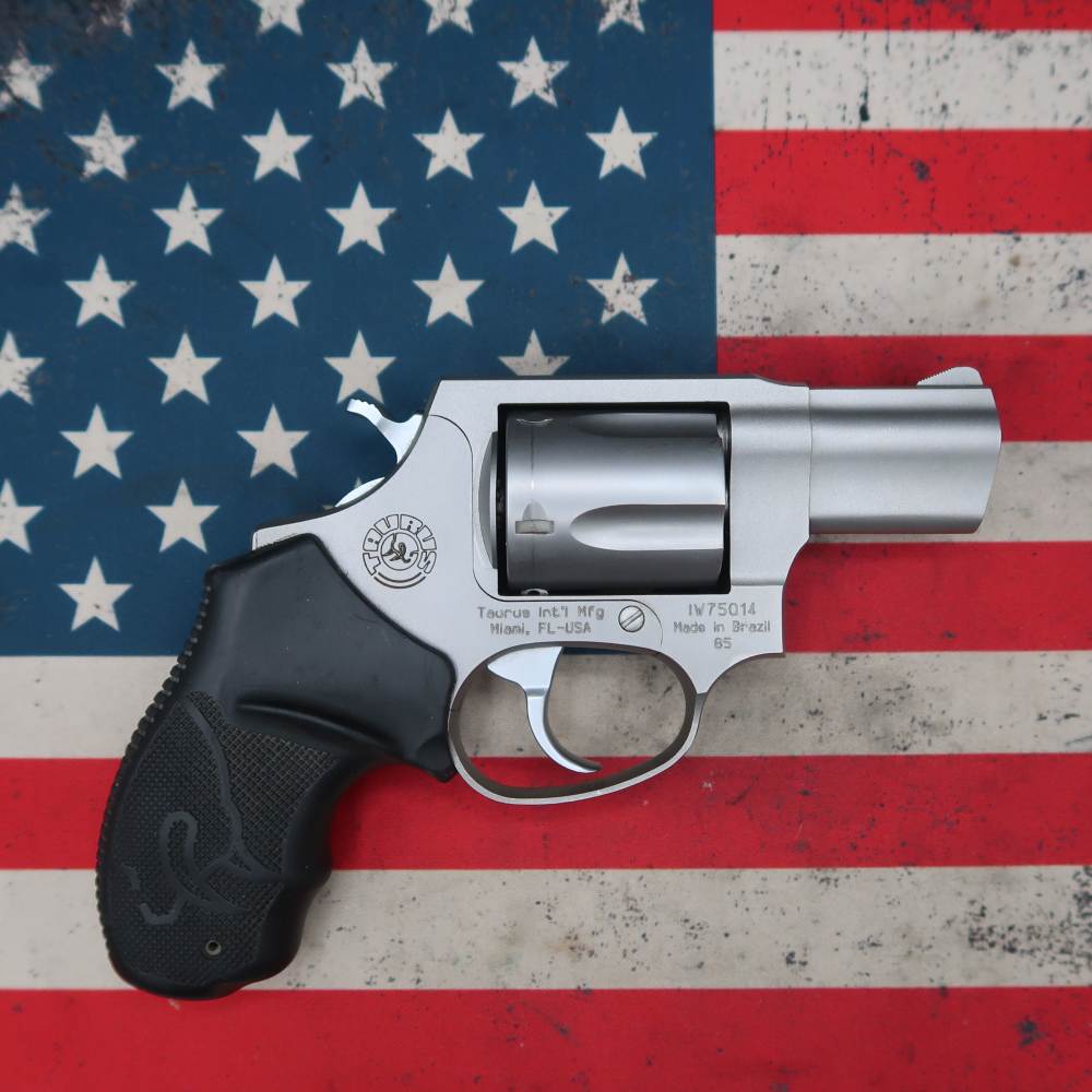 LIKE NEW Taurus Model 85 .38 Special Revolver 2.5" DA/SA 5 SHOT-img-4