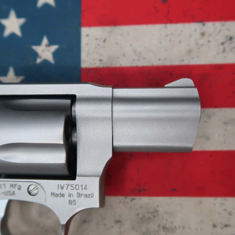 LIKE NEW Taurus Model 85 .38 Special Revolver 2.5" DA/SA 5 SHOT-img-7