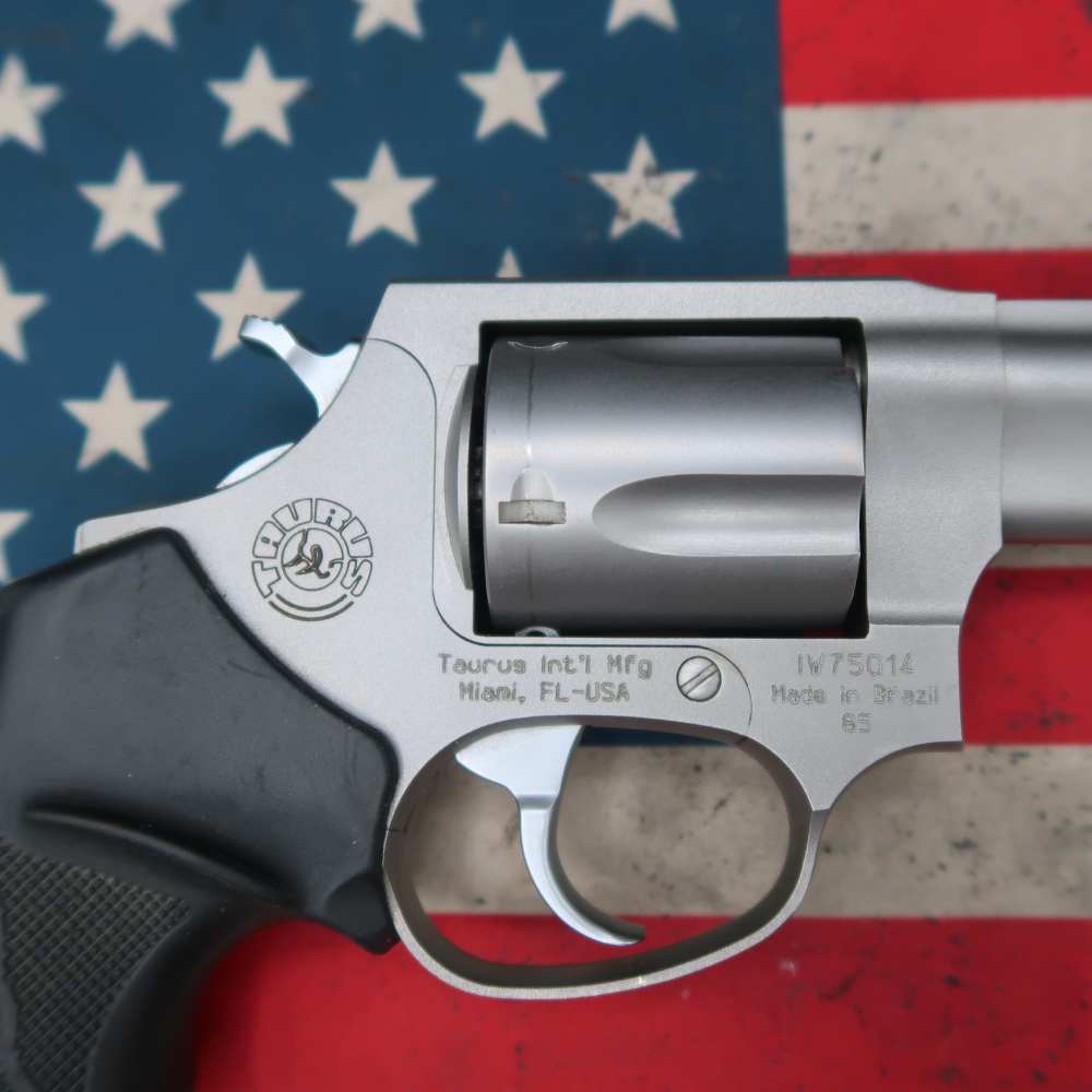LIKE NEW Taurus Model 85 .38 Special Revolver 2.5" DA/SA 5 SHOT-img-6