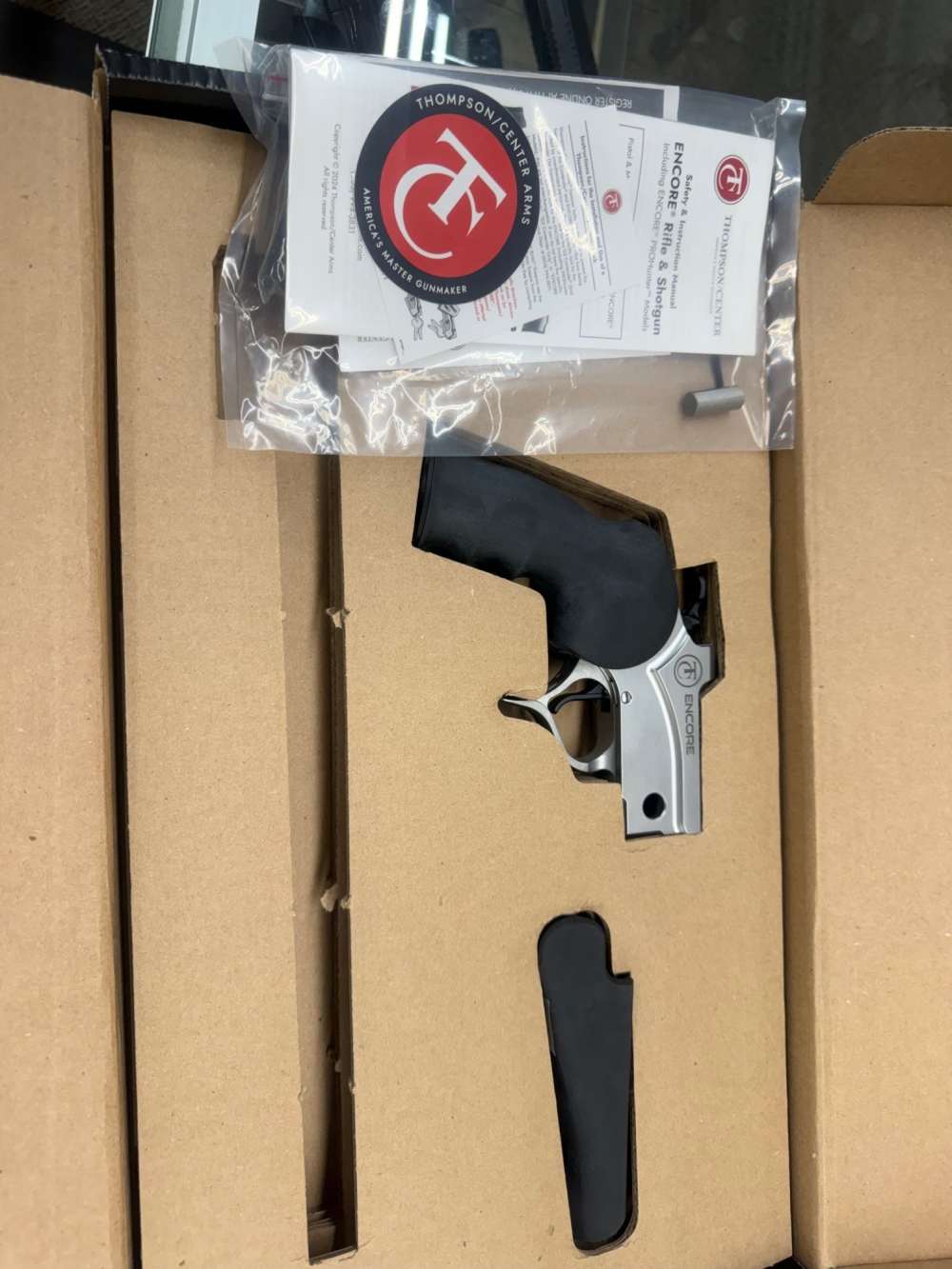 T C ARMS Encore Pistol  RECEIVER MULTI-img-1