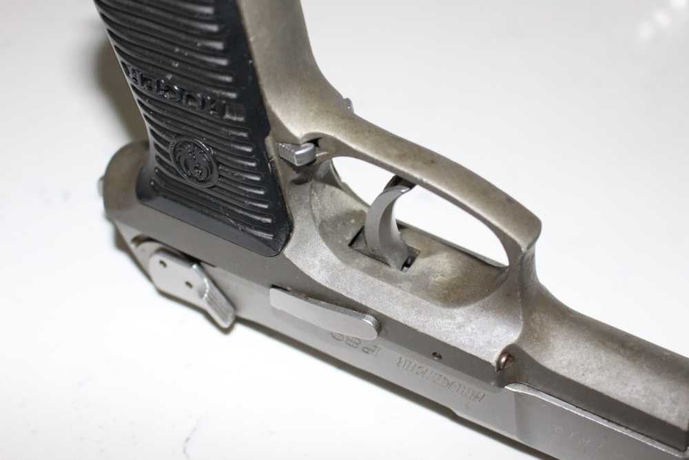 Ruger P89 9mm 15+1 Stainless Gunsmith Special  No Reserve-img-15