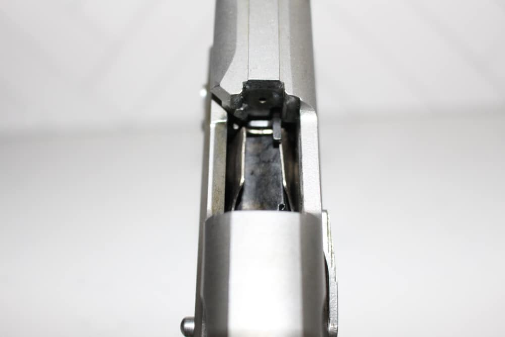 Ruger P89 9mm 15+1 Stainless Gunsmith Special  No Reserve-img-11
