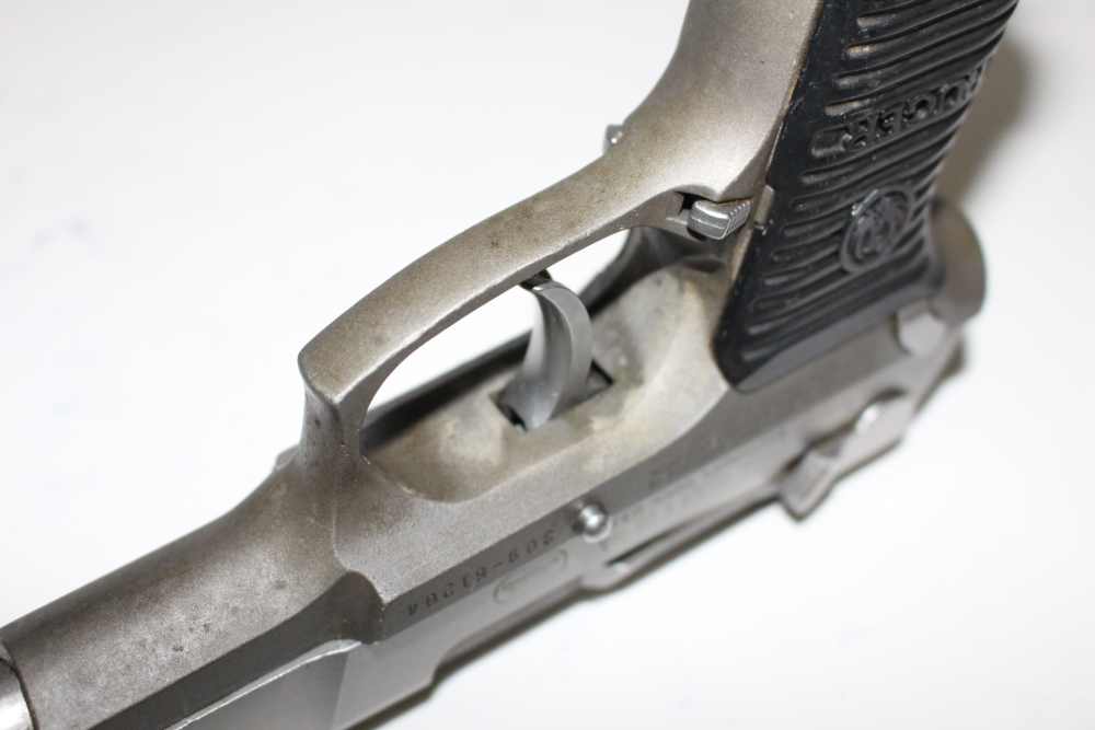 Ruger P89 9mm 15+1 Stainless Gunsmith Special  No Reserve-img-16
