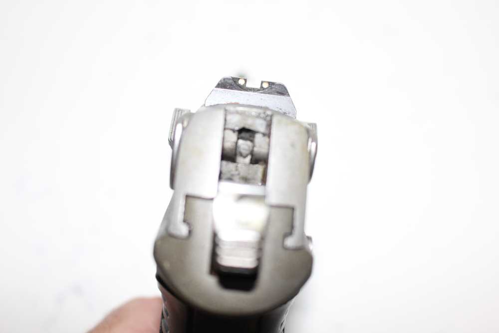 Ruger P89 9mm 15+1 Stainless Gunsmith Special  No Reserve-img-12