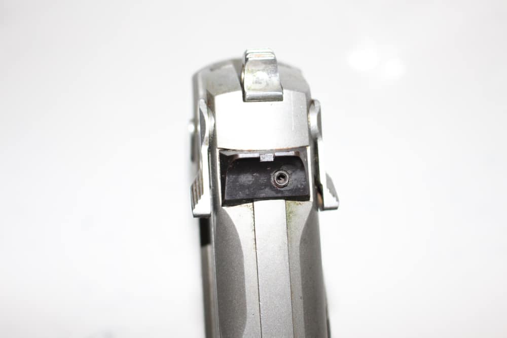 Ruger P89 9mm 15+1 Stainless Gunsmith Special  No Reserve-img-9