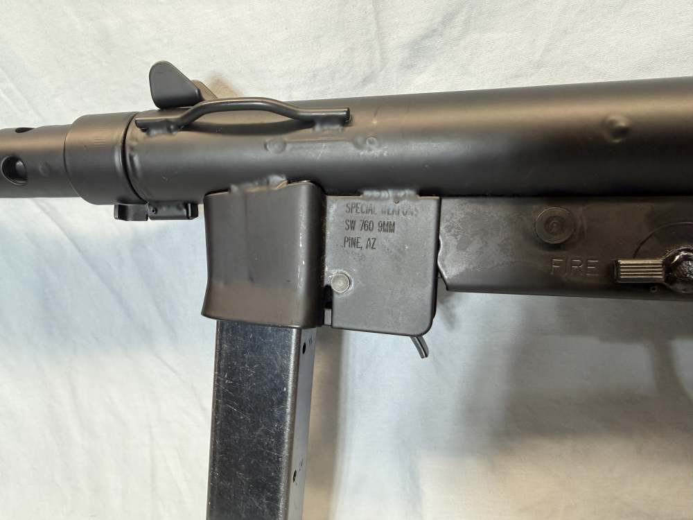 Special Weapons SW760 folding stock-img-5