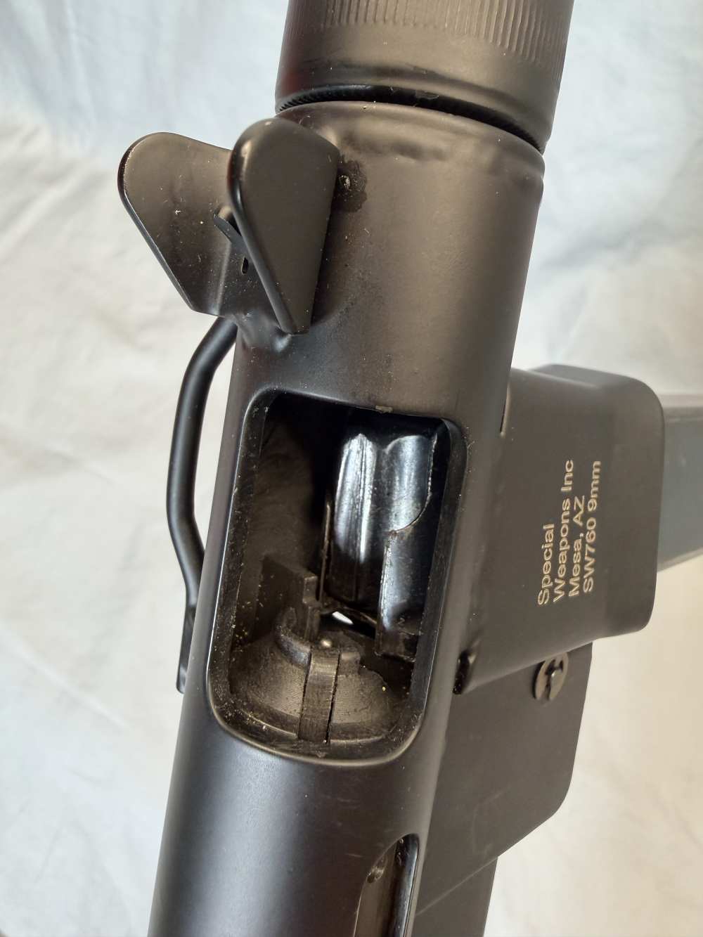 Special Weapons SW760 folding stock-img-7