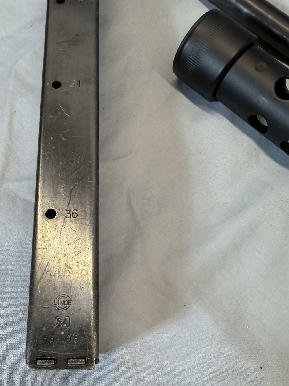 Special Weapons SW760 folding stock-img-9