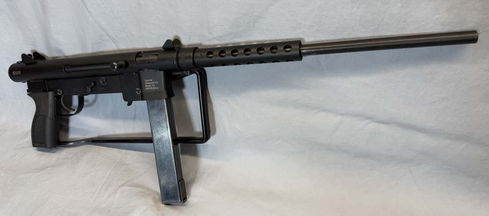Special Weapons SW760 folding stock-img-0