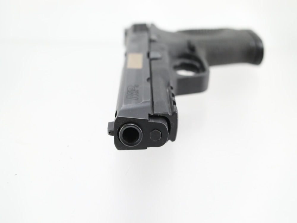 Smith & Wesson M&P 40  - .40 S&W Pistol - USED-img-4