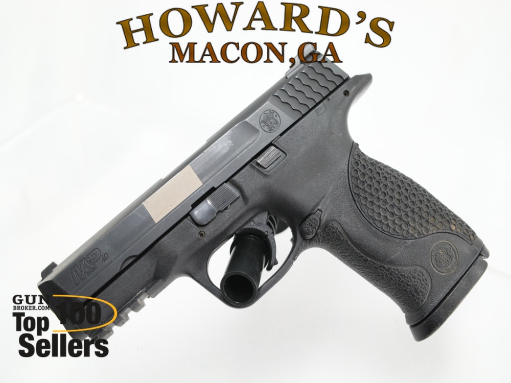 Smith & Wesson M&P 40  - .40 S&W Pistol - USED-img-0