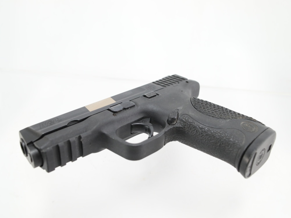 Smith & Wesson M&P 40  - .40 S&W Pistol - USED-img-5
