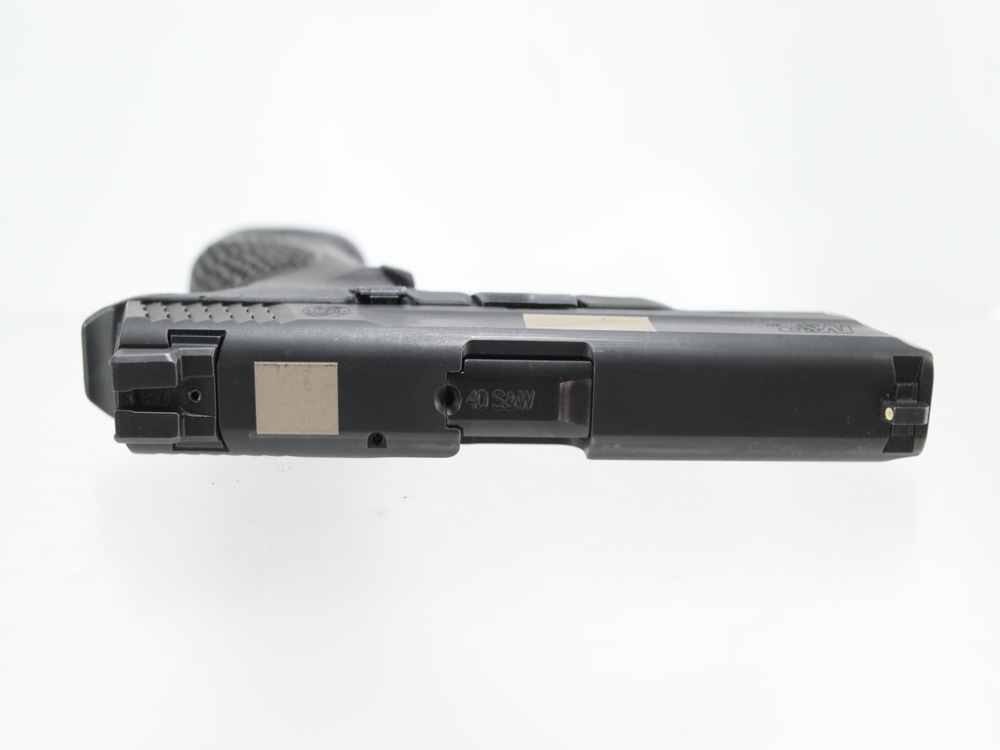 Smith & Wesson M&P 40  - .40 S&W Pistol - USED-img-2