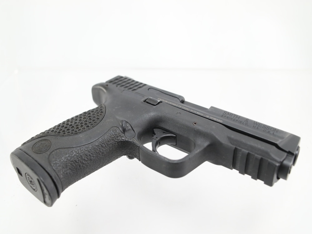 Smith & Wesson M&P 40  - .40 S&W Pistol - USED-img-6