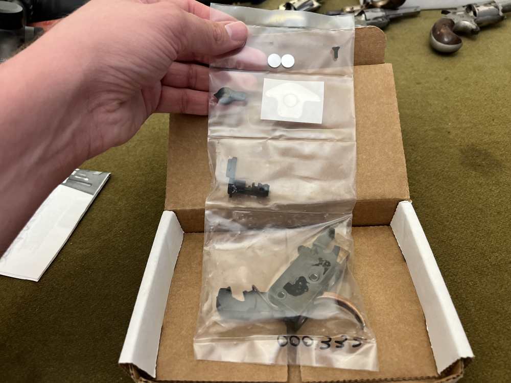NIB Franklin Armory BFS binary trigger system AR-15 AR15 complete kit parts-img-1