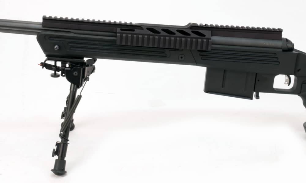 Savage 110BA  110-BA 300 Win Mag  Rifle 26" Barrel Last Production Run-img-11