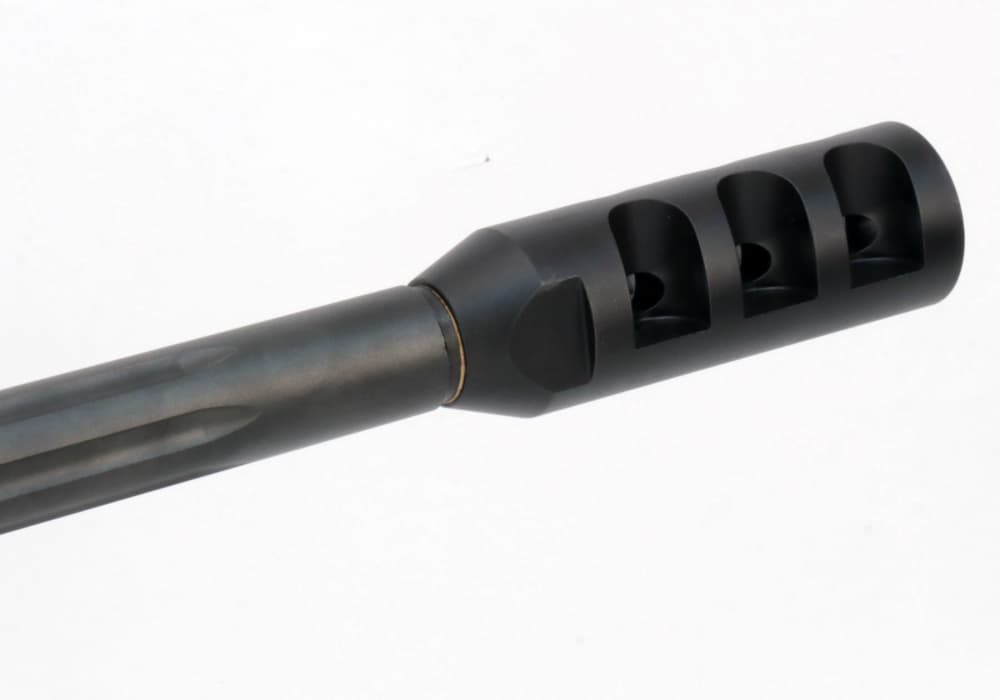 Savage 110BA  110-BA 300 Win Mag  Rifle 26" Barrel Last Production Run-img-7