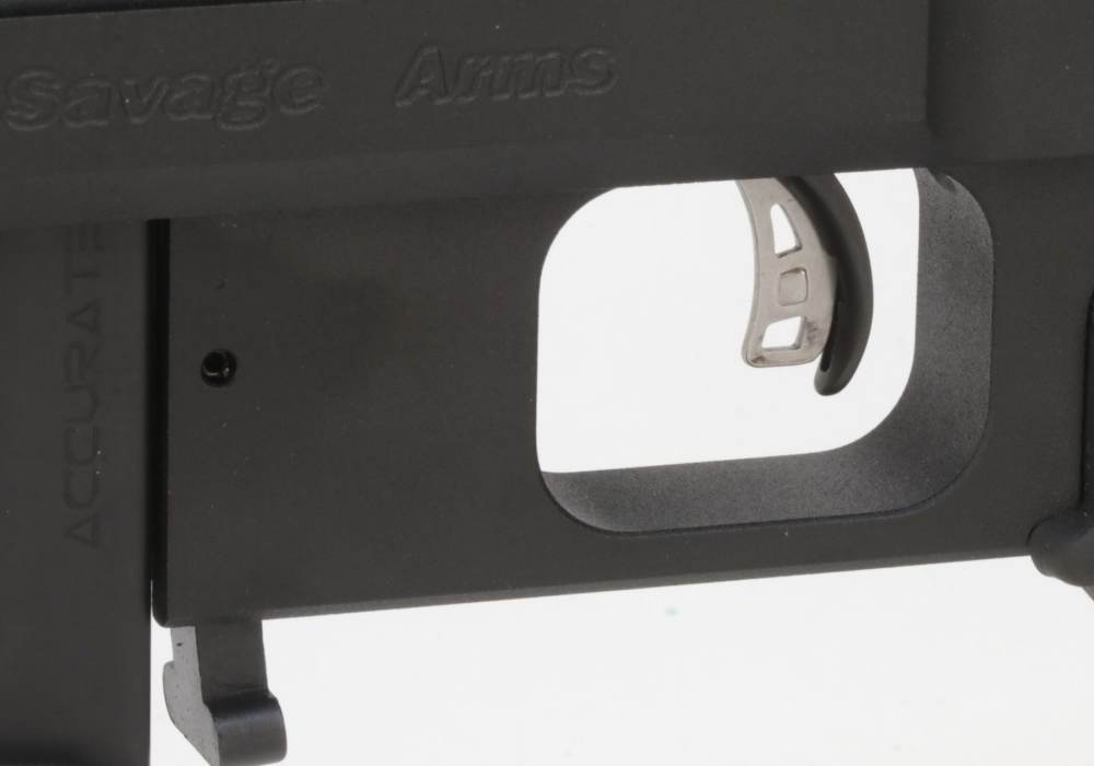 Savage 110BA  110-BA 300 Win Mag  Rifle 26" Barrel Last Production Run-img-13