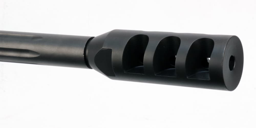 Savage 110BA  110-BA 300 Win Mag  Rifle 26" Barrel Last Production Run-img-8