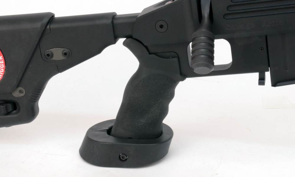 Savage 110BA  110-BA 300 Win Mag  Rifle 26" Barrel Last Production Run-img-3