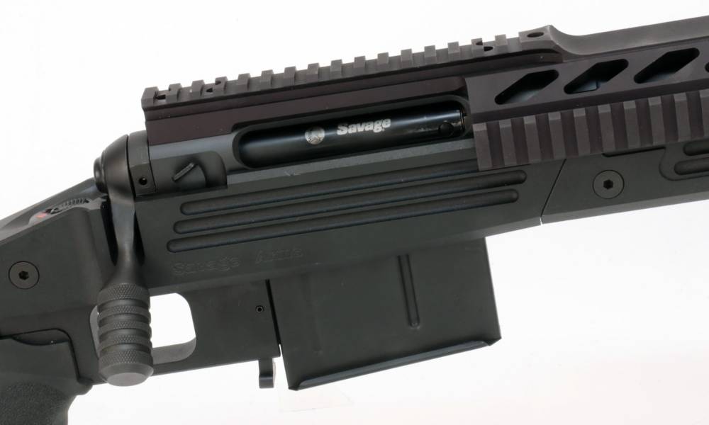 Savage 110BA  110-BA 300 Win Mag  Rifle 26" Barrel Last Production Run-img-4