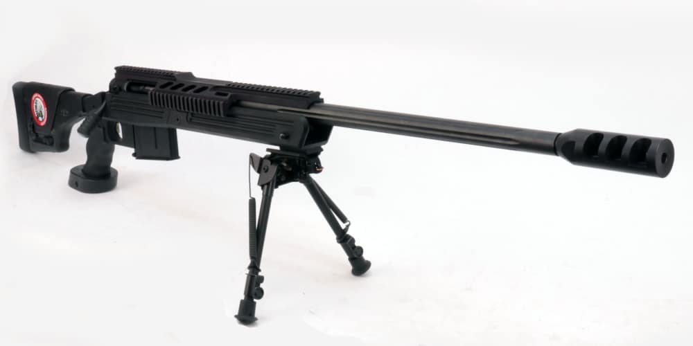 Savage 110BA  110-BA 300 Win Mag  Rifle 26" Barrel Last Production Run-img-0
