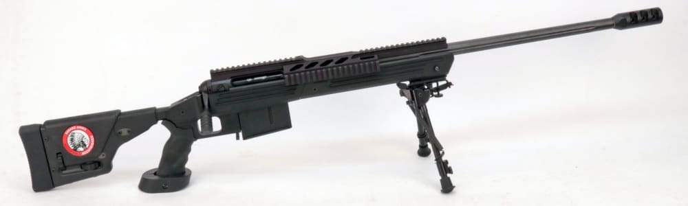 Savage 110BA  110-BA 300 Win Mag  Rifle 26" Barrel Last Production Run-img-1