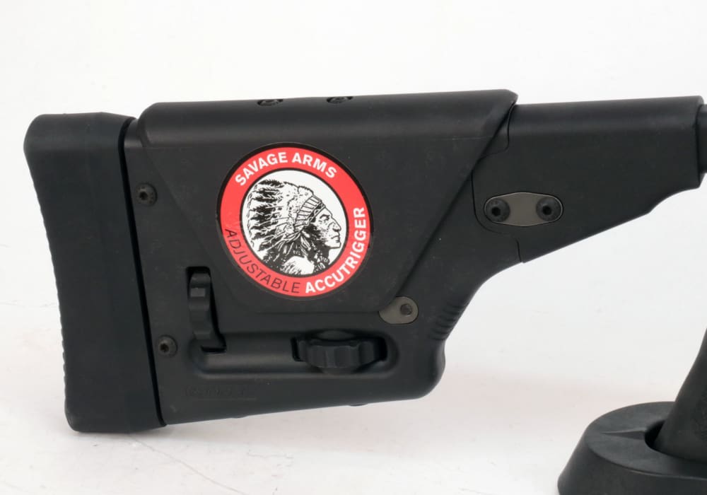 Savage 110BA  110-BA 300 Win Mag  Rifle 26" Barrel Last Production Run-img-2