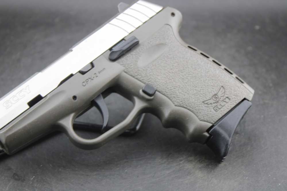 SCCY CPX-2 9mm Item P-344-img-8