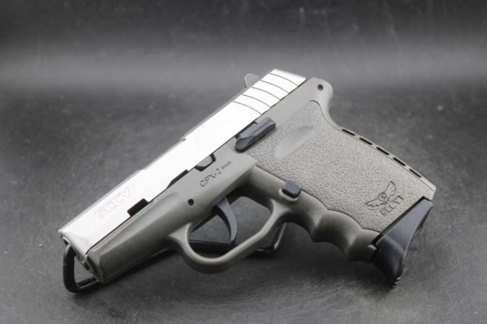 SCCY CPX-2 9mm Item P-344-img-5