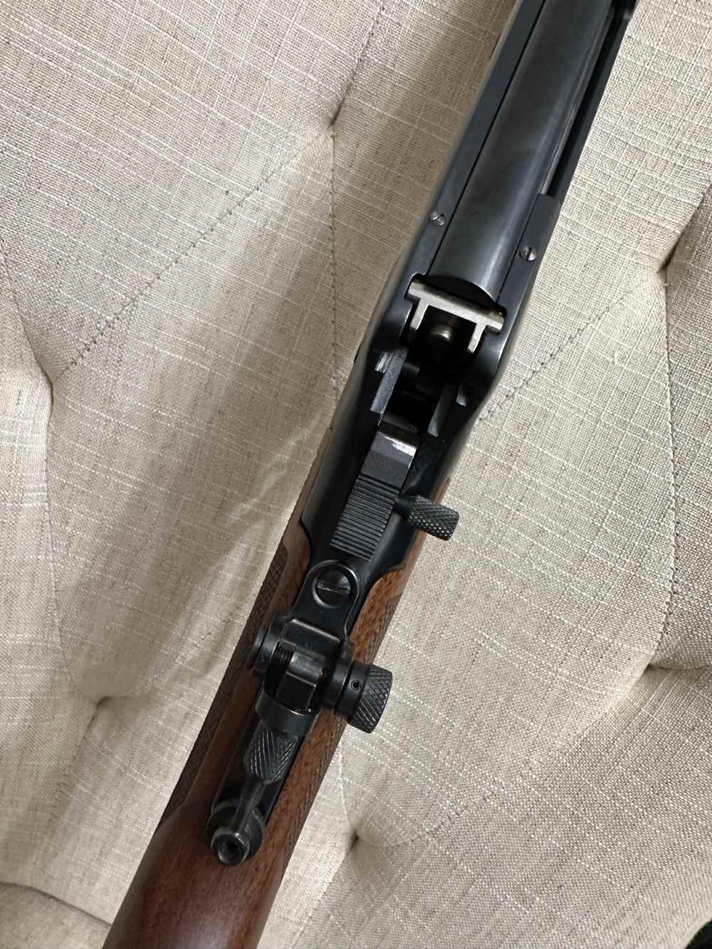 Winchester Model 94AE 20? .444 Marlin Lever Action Rifle MFD 1992-1997 NICE-img-23