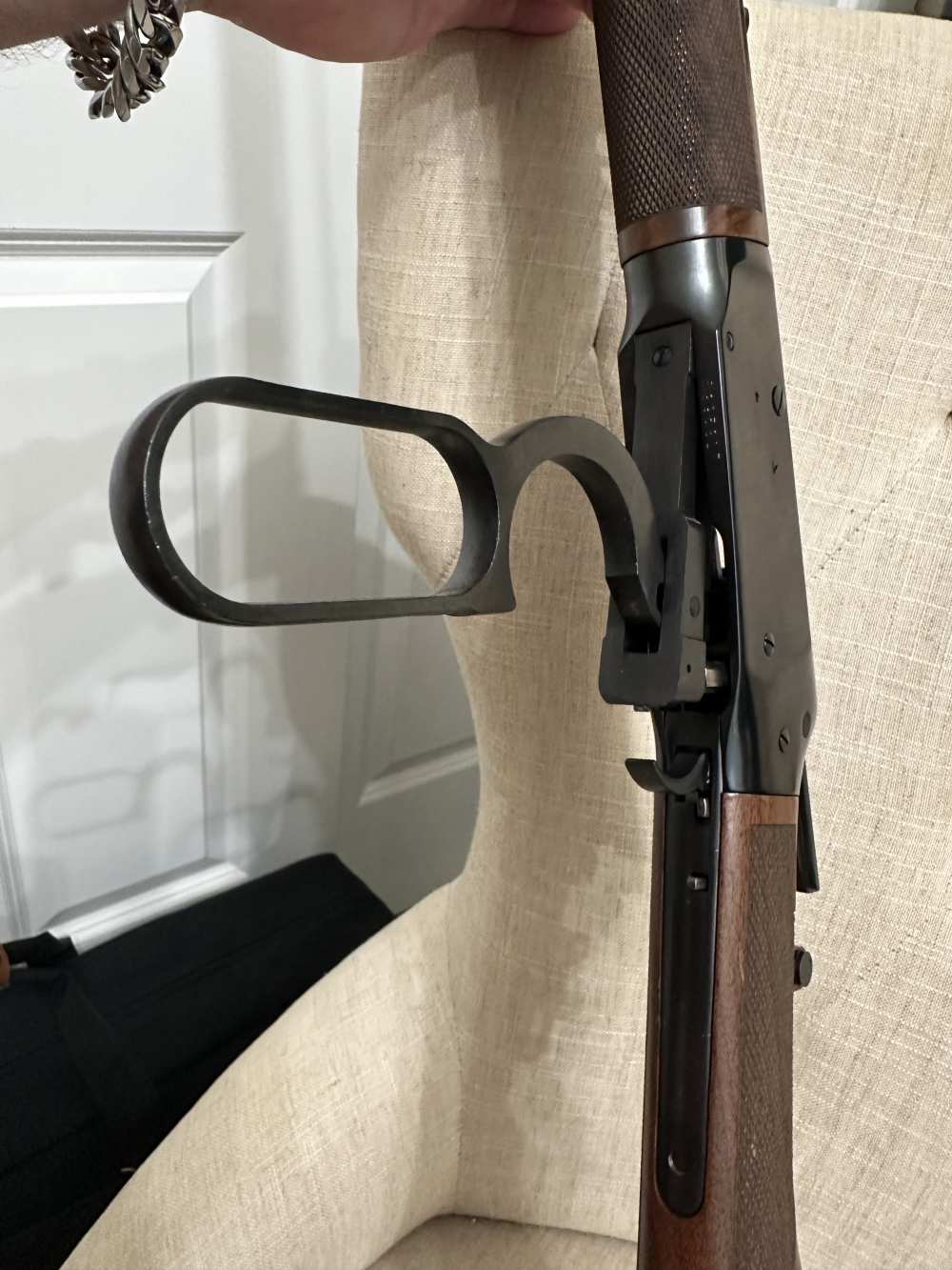 Winchester Model 94AE 20? .444 Marlin Lever Action Rifle MFD 1992-1997 NICE-img-17