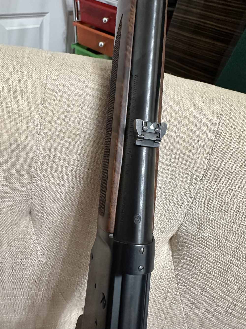 Winchester Model 94AE 20? .444 Marlin Lever Action Rifle MFD 1992-1997 NICE-img-25