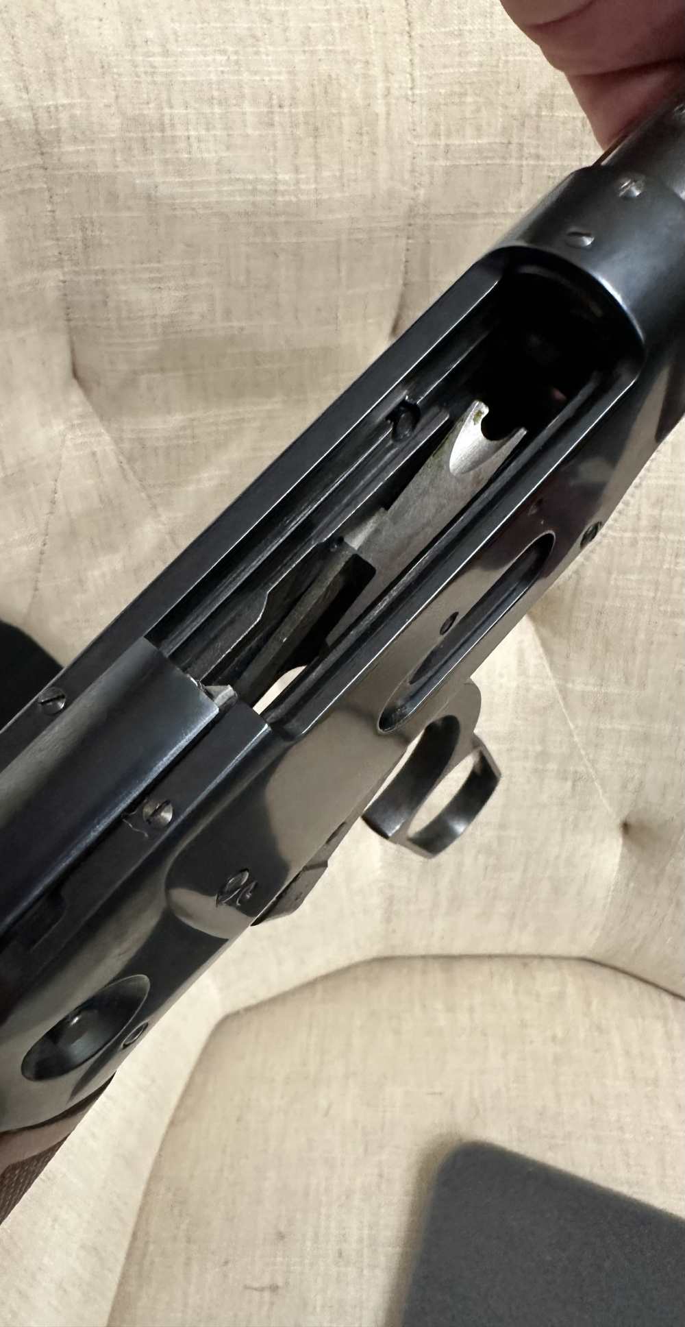 Winchester Model 94AE 20? .444 Marlin Lever Action Rifle MFD 1992-1997 NICE-img-29