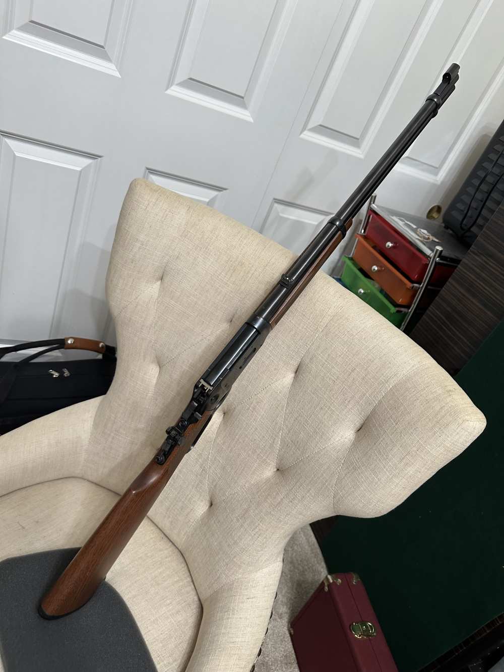 Winchester Model 94AE 20? .444 Marlin Lever Action Rifle MFD 1992-1997 NICE-img-21