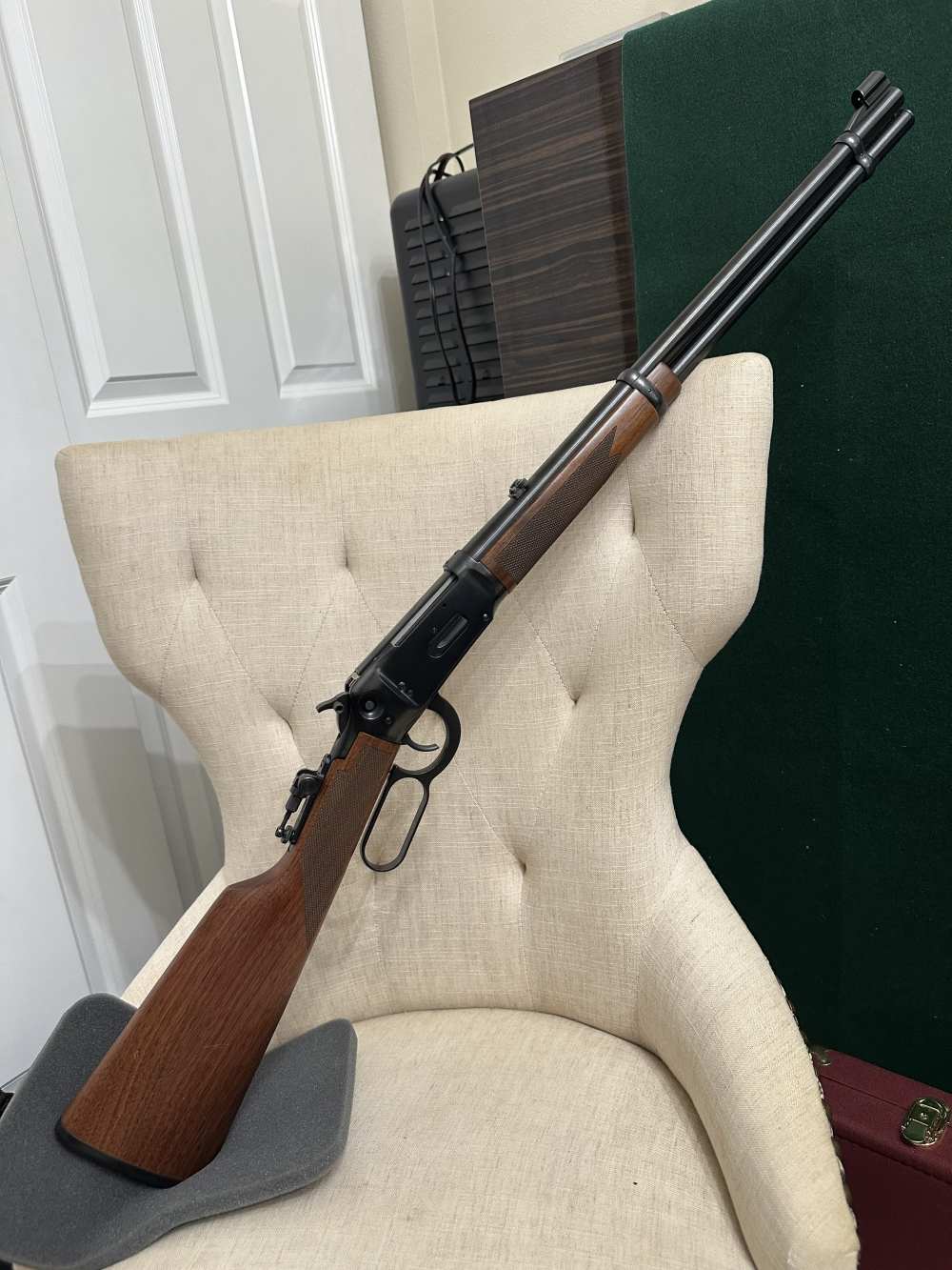 Winchester Model 94AE 20? .444 Marlin Lever Action Rifle MFD 1992-1997 NICE-img-0