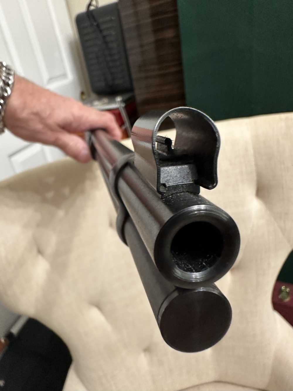 Winchester Model 94AE 20? .444 Marlin Lever Action Rifle MFD 1992-1997 NICE-img-28