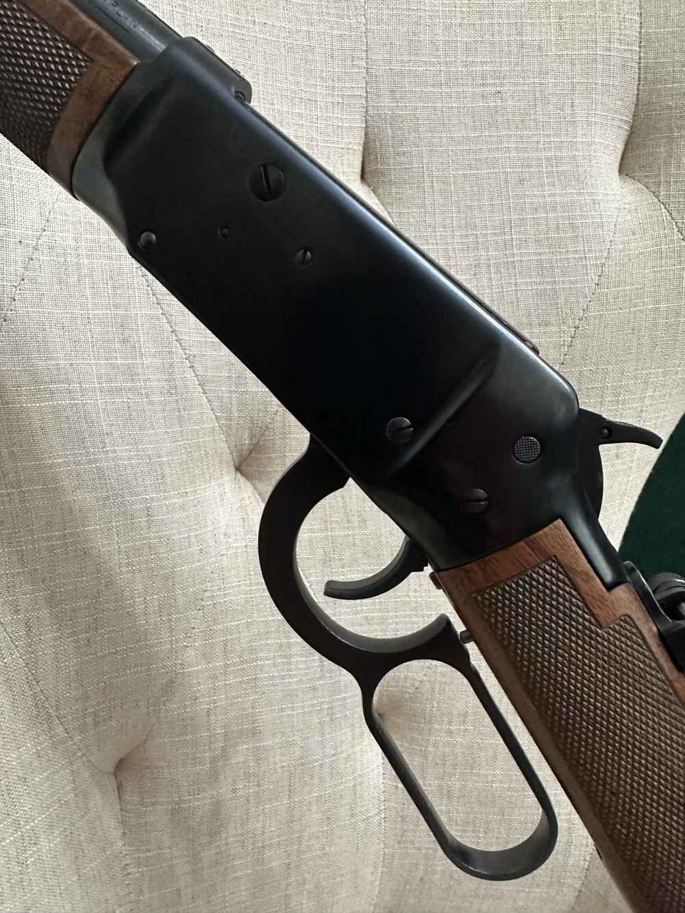 Winchester Model 94AE 20? .444 Marlin Lever Action Rifle MFD 1992-1997 NICE-img-8