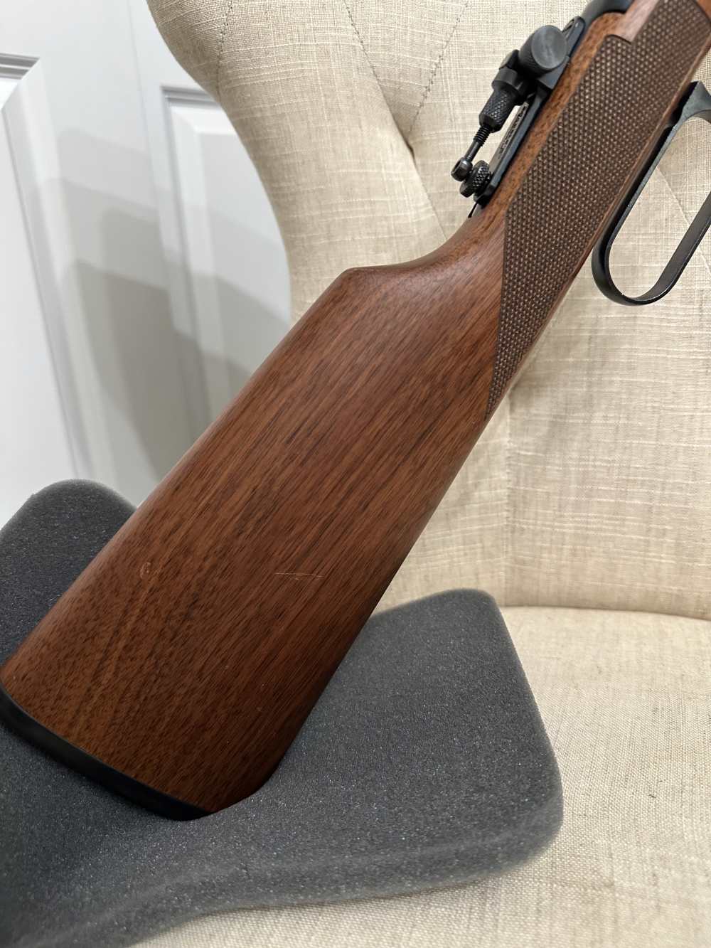Winchester Model 94AE 20? .444 Marlin Lever Action Rifle MFD 1992-1997 NICE-img-1