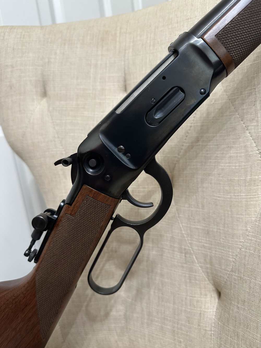 Winchester Model 94AE 20? .444 Marlin Lever Action Rifle MFD 1992-1997 NICE-img-2